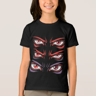 Olhos do Ninjago Ninja Vermelho FanArt Feito por F