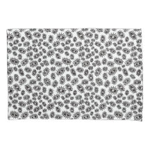 Olhos duplos brancos