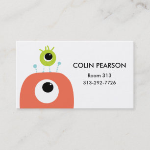 Olhos em você cartão telefónico do miúdo de