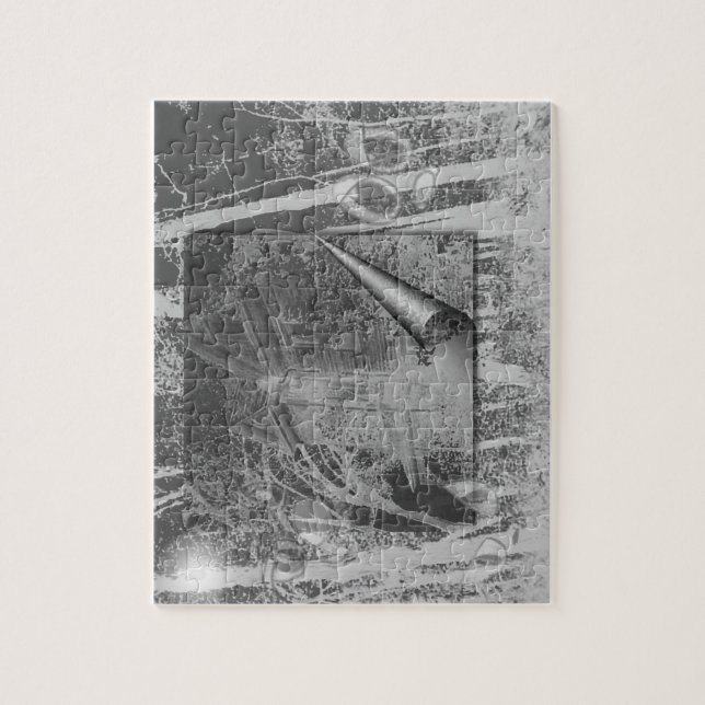 Olhos Fantásticos e Quebra-cabeça de Casa Assombra (Vertical)