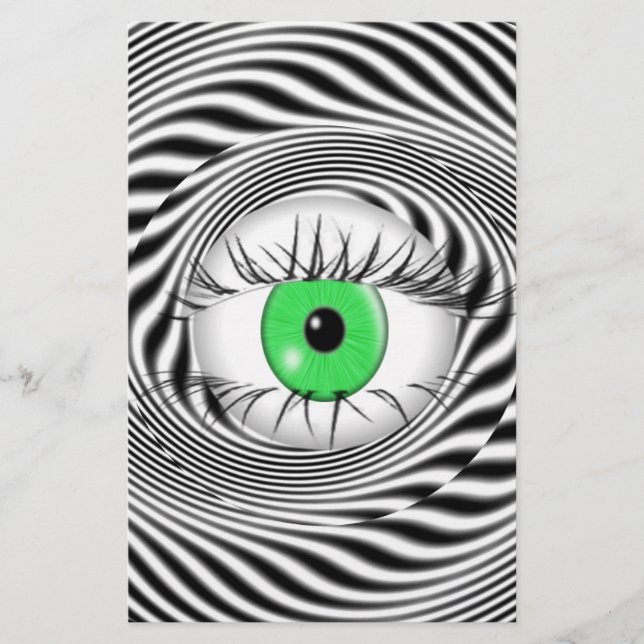 OLHOS HIPNÓTICOS - HIPNOTISTA (Frente)