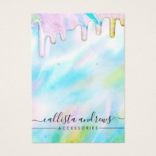 Olhos Holográficos Verdes do Mar Olhando