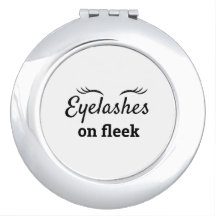 OLHOS NO ESPELHO COMPACTO DE FROSO