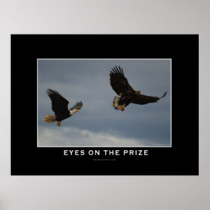 OLHOS no poster PREMIADO