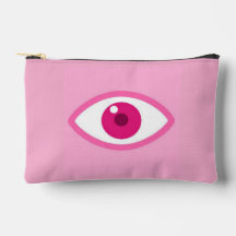 Olhos Te Veem Bolsa Rosa