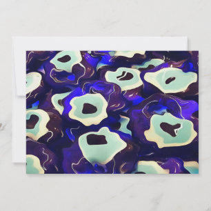 Olhos Turcos Boncuk Formaram Arte Bizarra Amuleta