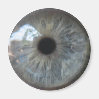 Olhos Vejo Você Imã de geladeira