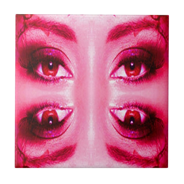 Olhos Vermelhos (Frente)