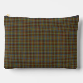 Olive Blue Plaid Tartan Pattern