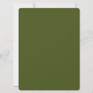 Olive Green Color Design Customize This