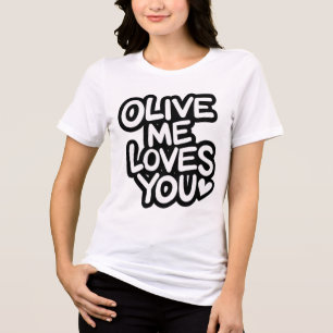 Olive Me ama Você
