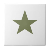 Olive Star