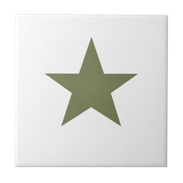 Olive Star (Frente)