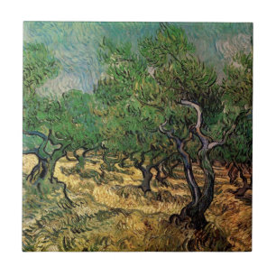 Oliveira por Vincent van Gogh