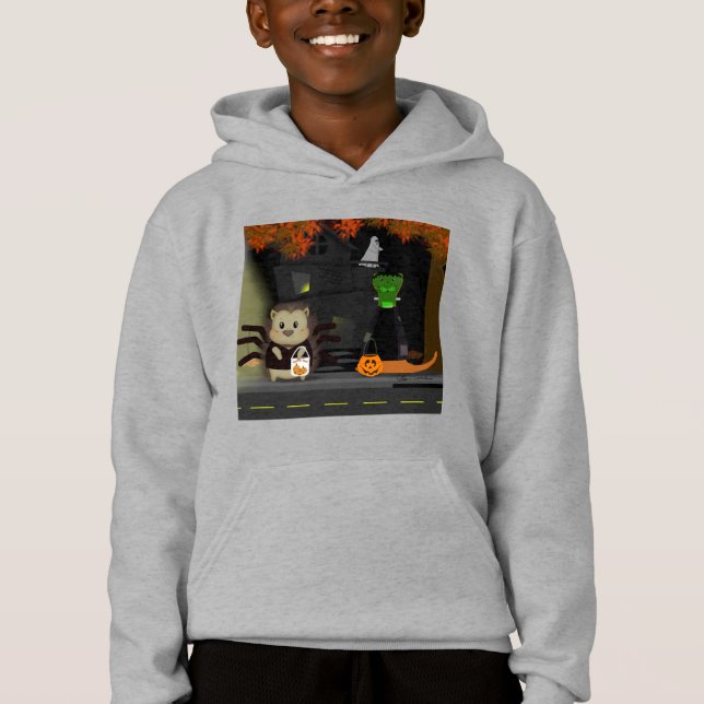 Oliver The Otter Trick ou Tratando com seu amigo (Frente)