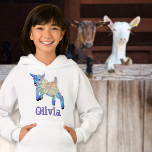 Olivia Adicione Nome Bacana Fazenda De Cabra De Ga