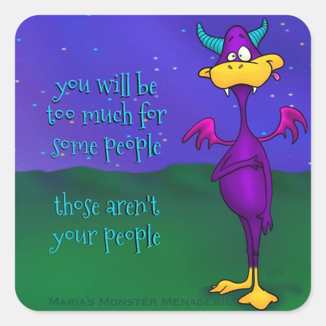 Ollie, adesivo (Frente)