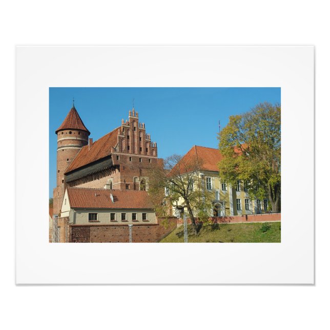 Olsztyn Medieval Castle III - Foto (Frente)