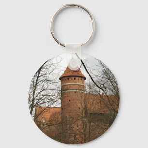 Olsztyn Medieval Gothic Castle - chaveiro