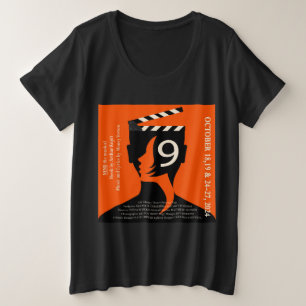 OLT: Nove e mais camisetas femininas