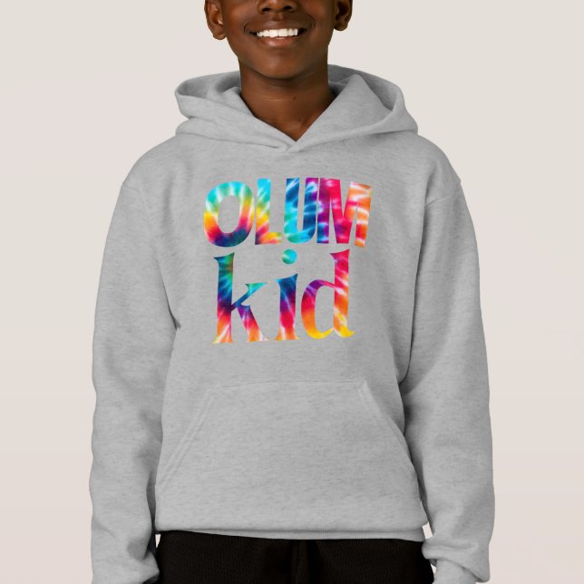 Olum Kid Sweatshirt (Frente)