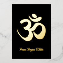 Om | A paz começa dentro de | Meditação Respiratór