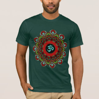 OM da camisa do caos - um lado