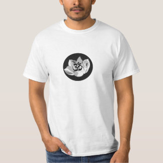 Om Lotus - Camiseta de ioga