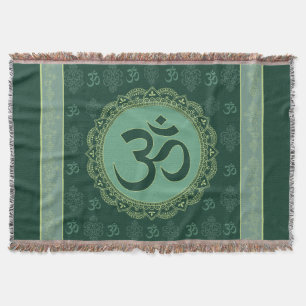OM Mandala - Jogue o cobertor