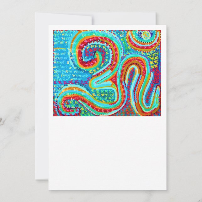 Om Mantra - Para Ocasiões Especiais (Frente)