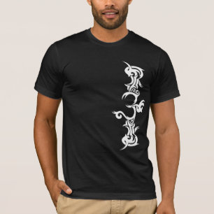 Om Tribal / Design Aum em Camisas Escuras