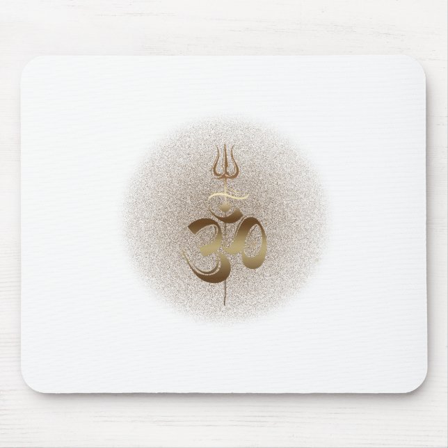 OM-Trishul - Mousepad (Frente)