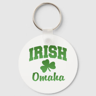 Omaha Irish Chaveiro