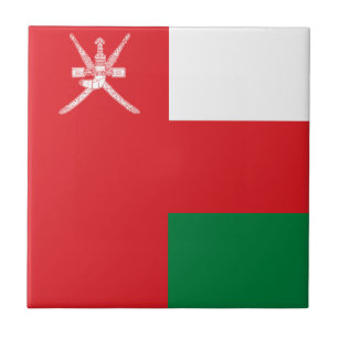 Oman Flag