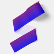 Ombre Azul Personalizado