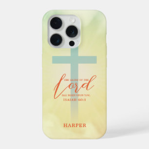 Ombre Cruz Escritura Personalizada