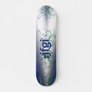OMG! skateboard jfgi