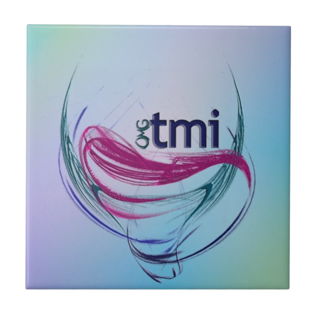 OMG! Tmi! (Frente)