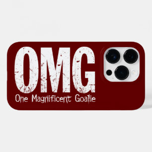OMG: Um magnífico goleiro (Hockey), casata iPh