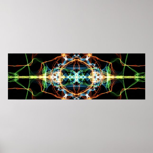 OmniWeave - Poster sem limites (Frente)