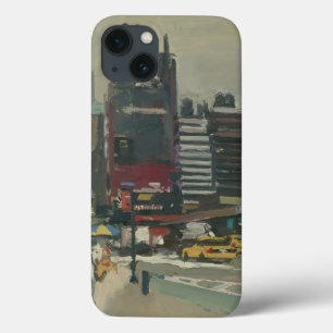 On the sidewalk 2012