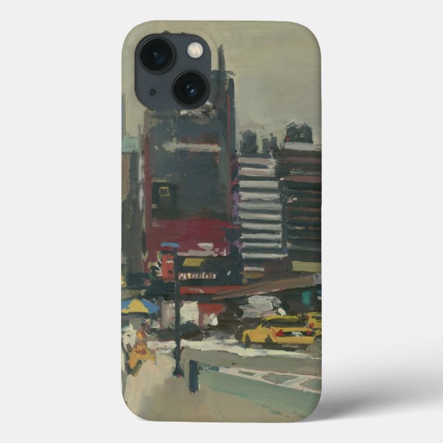 On the sidewalk 2012 (Verso)