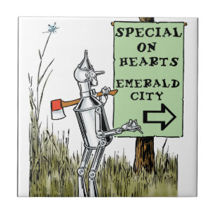 Onça - Homem da lata