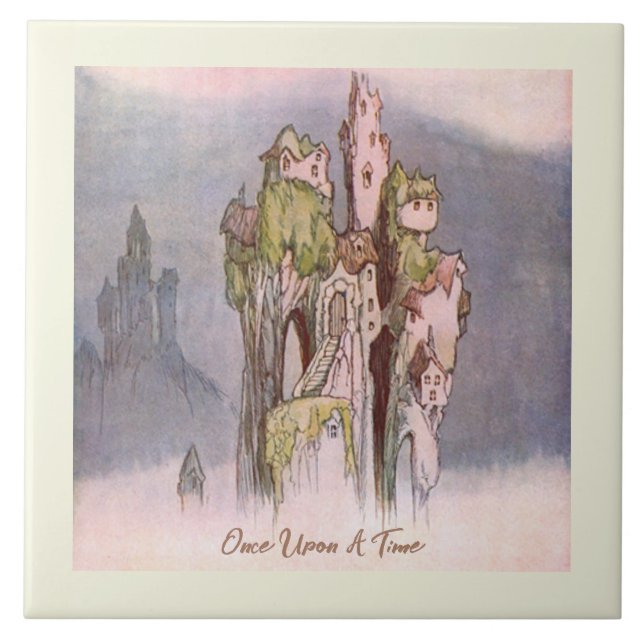 Once Upon A Time  (Frente)