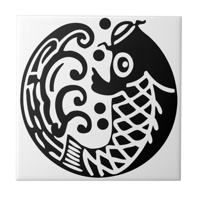 Onda de carpa (Frente)