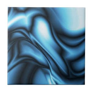 Onda de Seda Azul