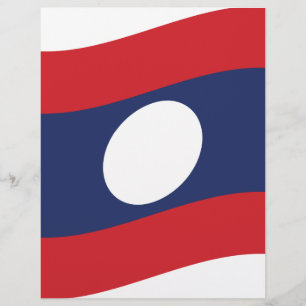 Onda de Sinalizador Laos