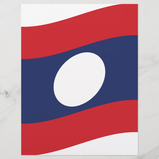 Onda de Sinalizador Laos (Frente)