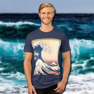 Onda do Excelente - Arte japonesa