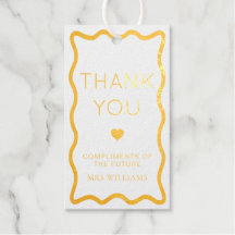 Onda Favor de Agradecimento